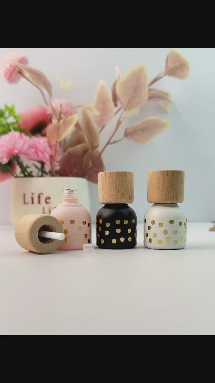 10ml Empty Glass Fragrance Diffuser Bottle