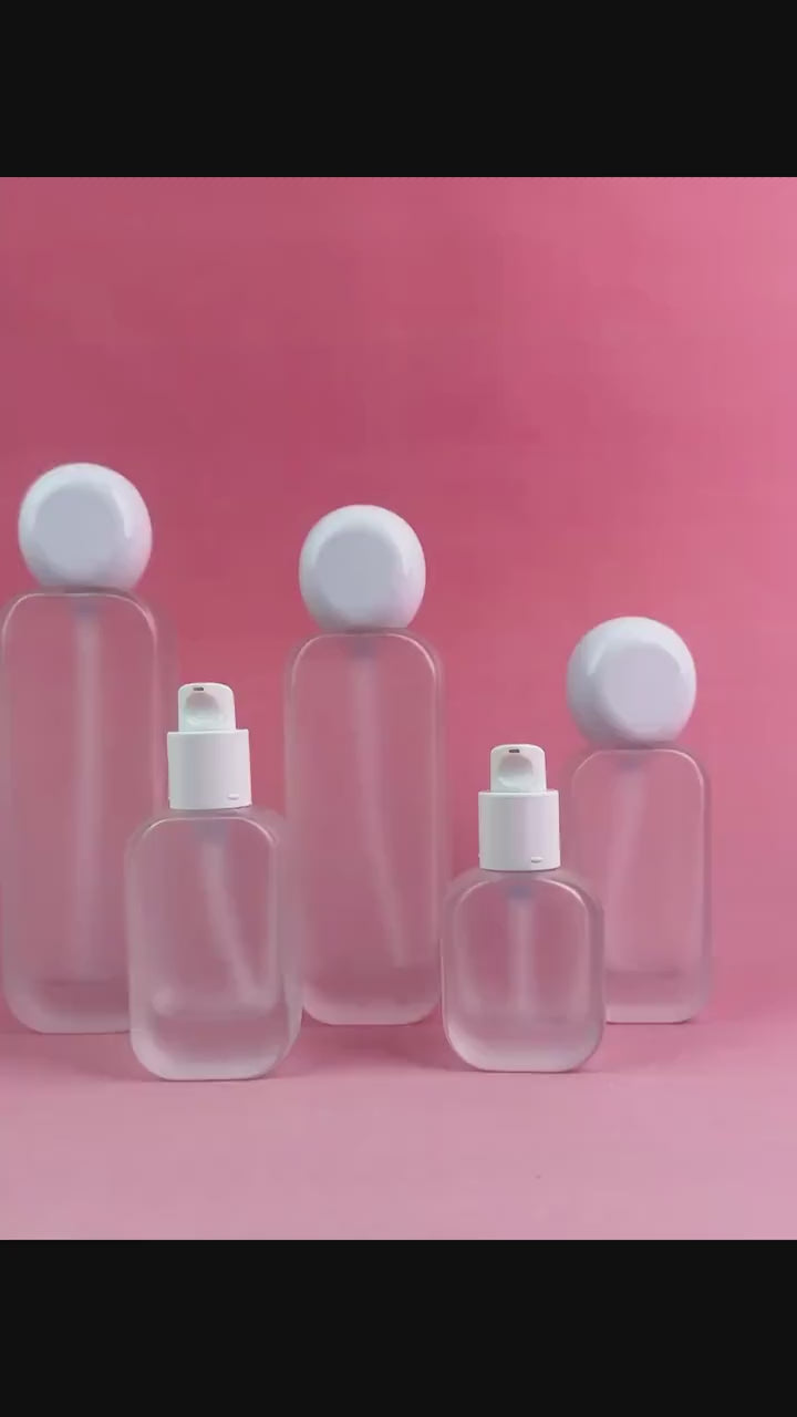Refillable Skincare Containers