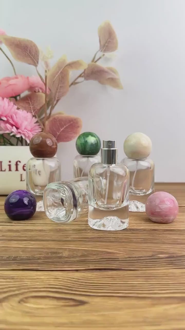 30ml Glass Perfume Spray Bottle