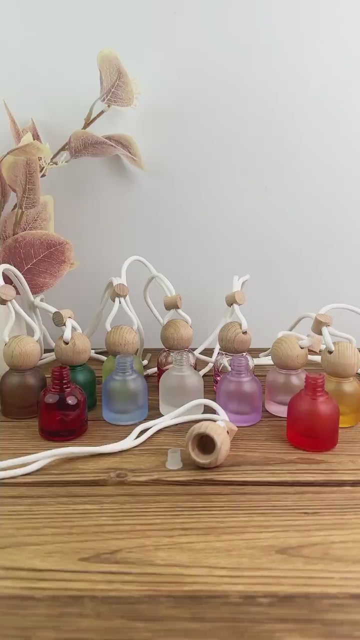 10ml Hanging Car Freshener Bottle