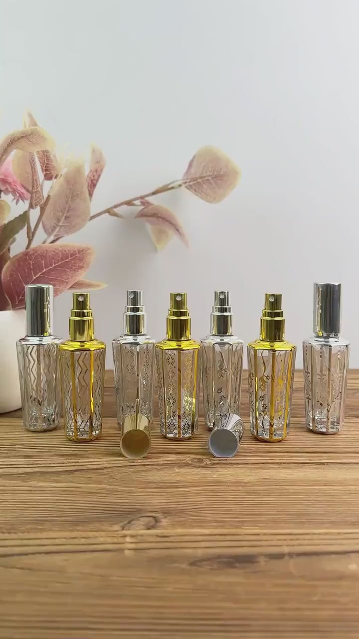 15ml Glass Spray Bottle