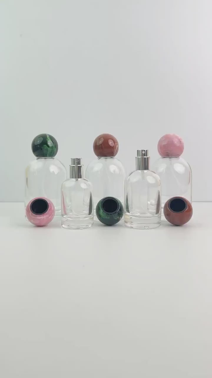 Fine Mist Refillable Perfume Atomizer
