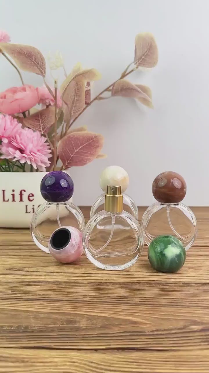 25ml Glass Spray Bottle