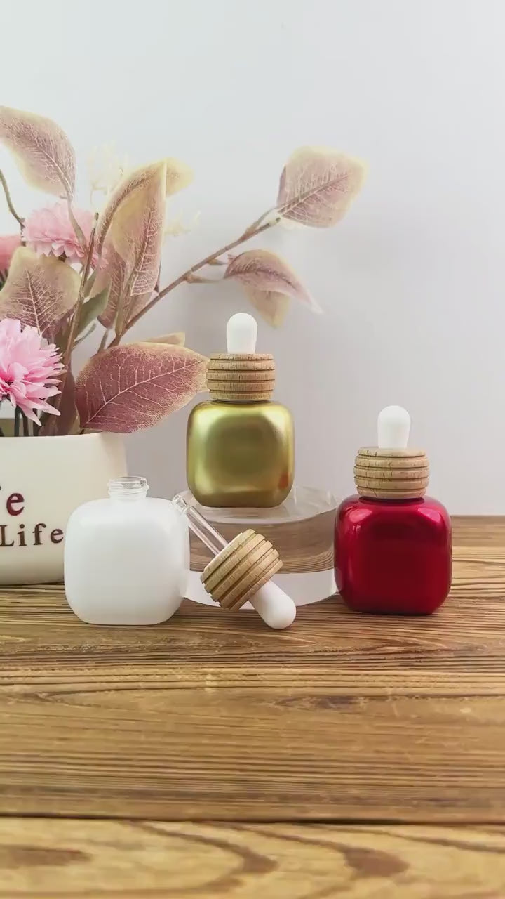 30ml Glass Dropper Bottle