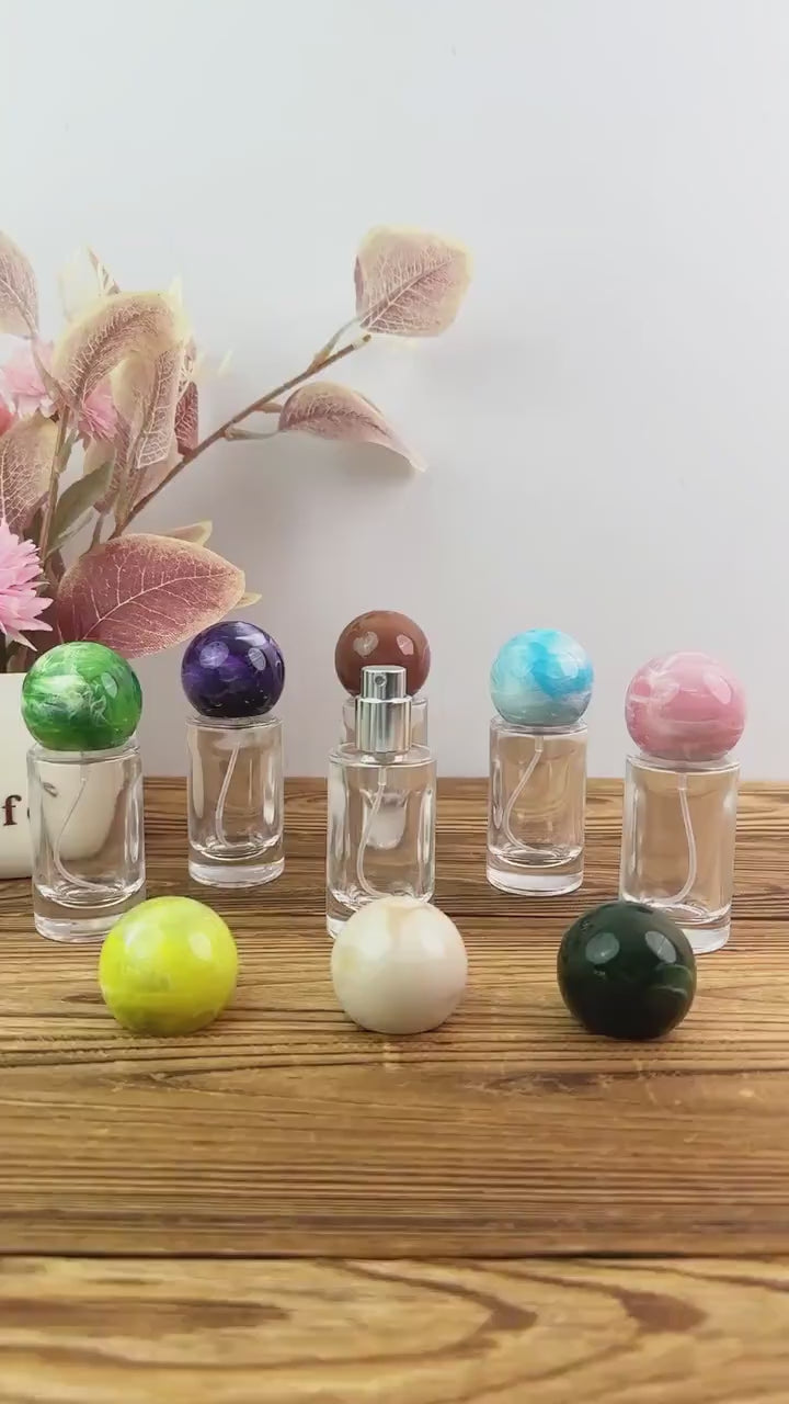 20ml Clear Glass Spray Bottle