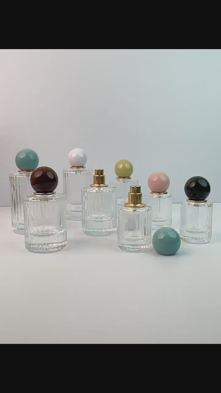 Refillable Spray Perfume Bottles