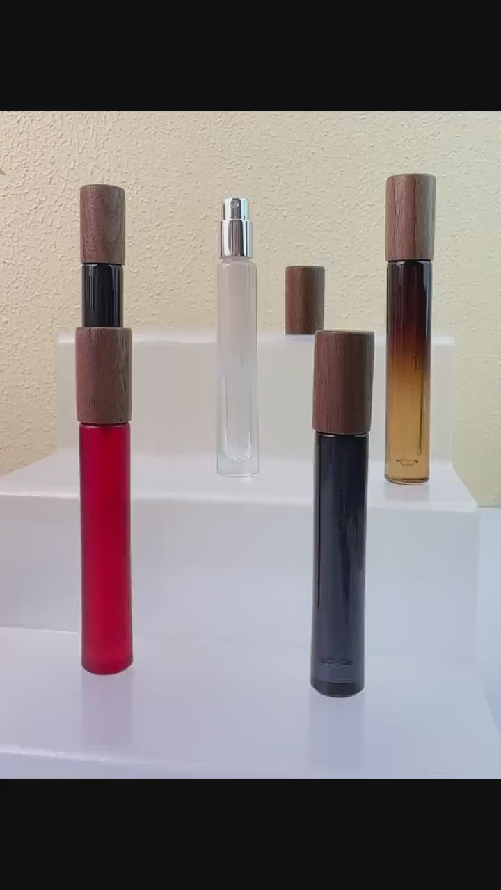 10ml Perfume Bottles Travel Refillable