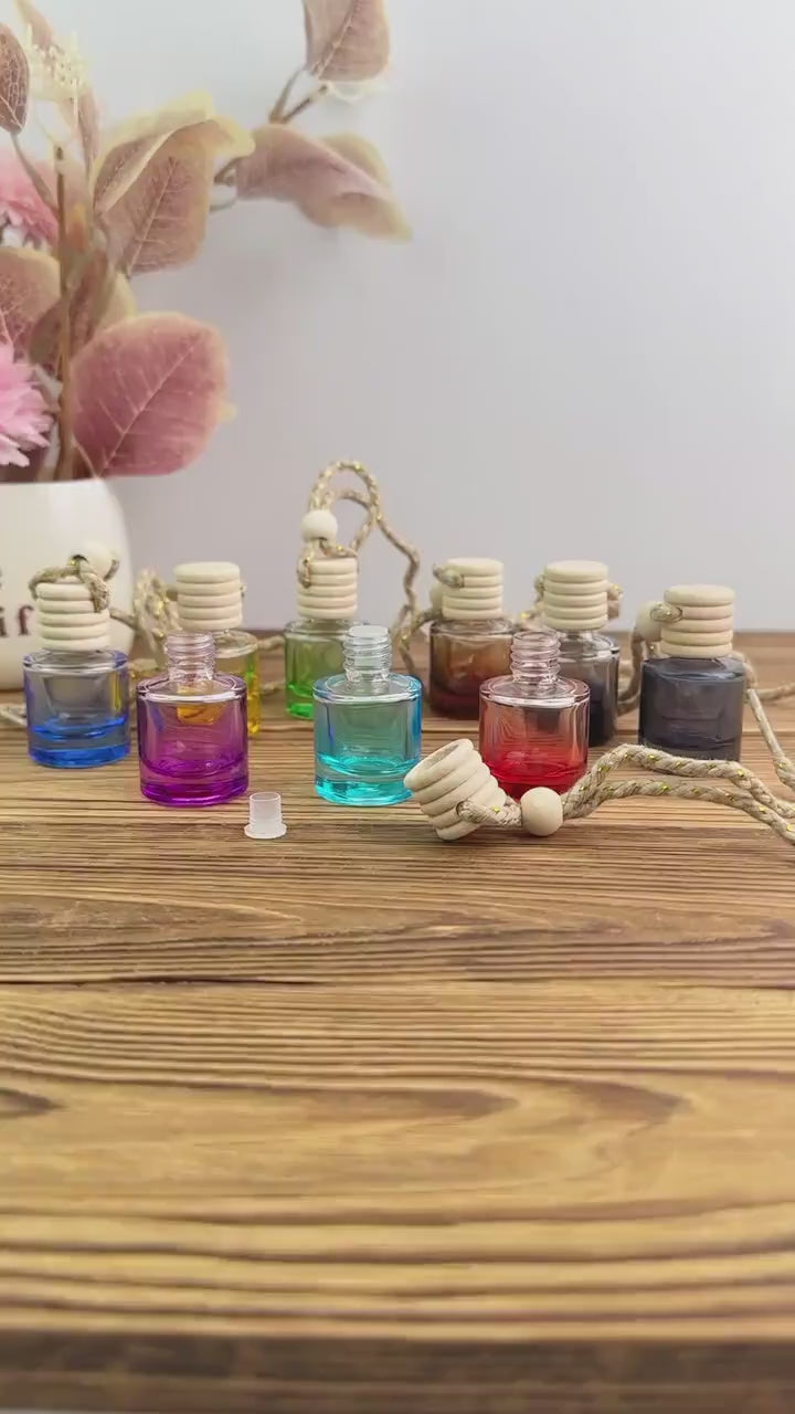 8ml Hanging Car Diffuser Bottle