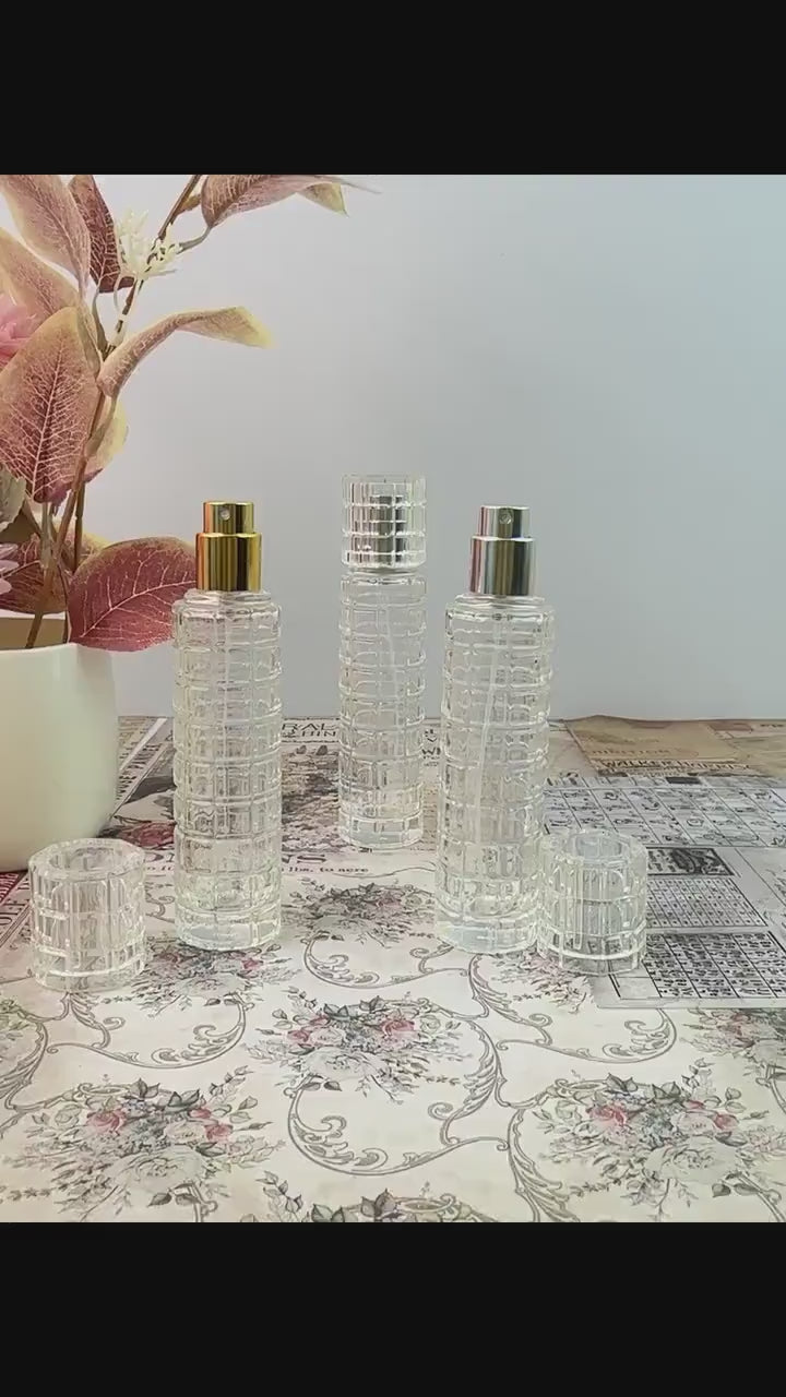 30ml Glass Spray Bottles