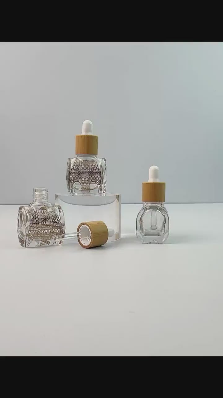 10ml Glass Eye Dropper Bottle