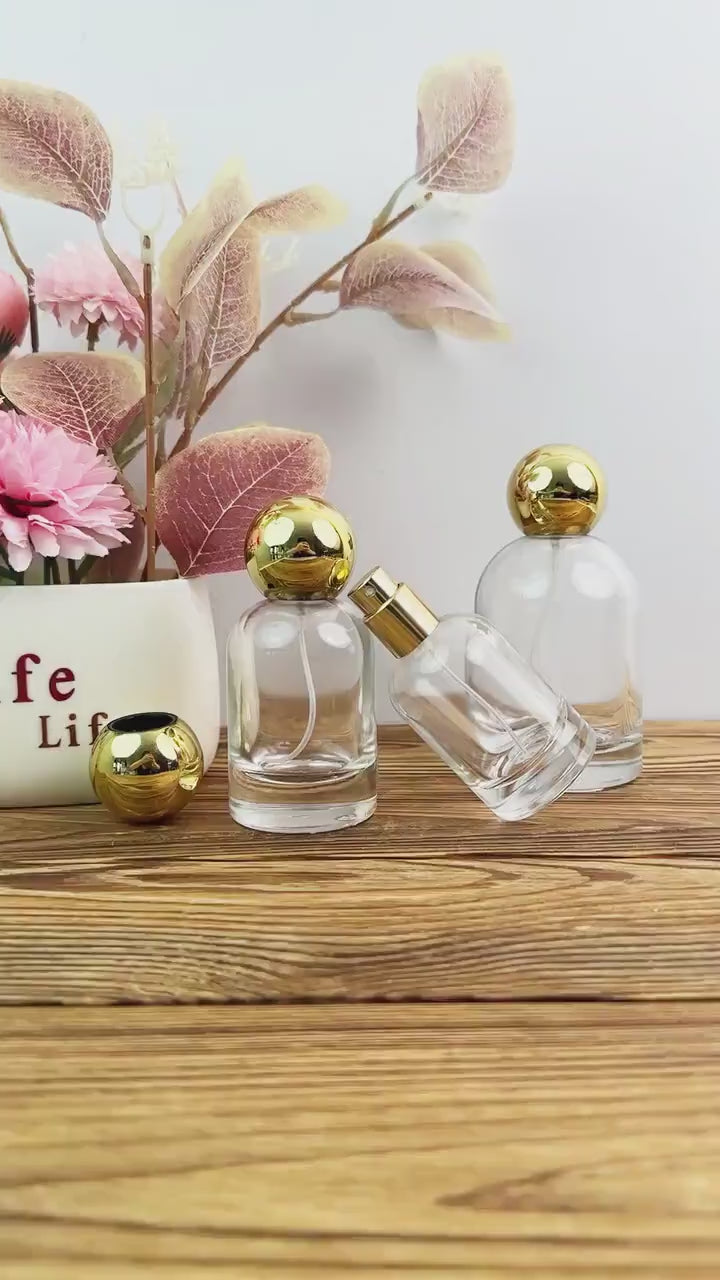 30ml 50ml 100ml Fragrance Atomizer